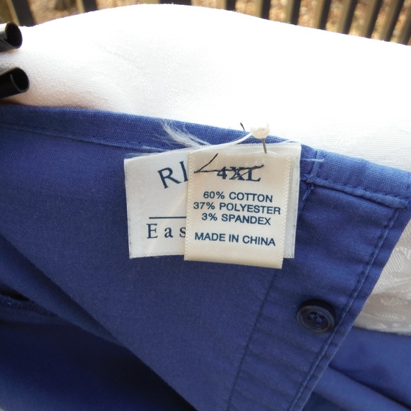 Cats & Flowers on Unique Women's 4X Lee Blouse - Picture 7 of 7